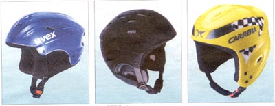 Geliopolis.ru - Экипировка горнолыжника: шлемы